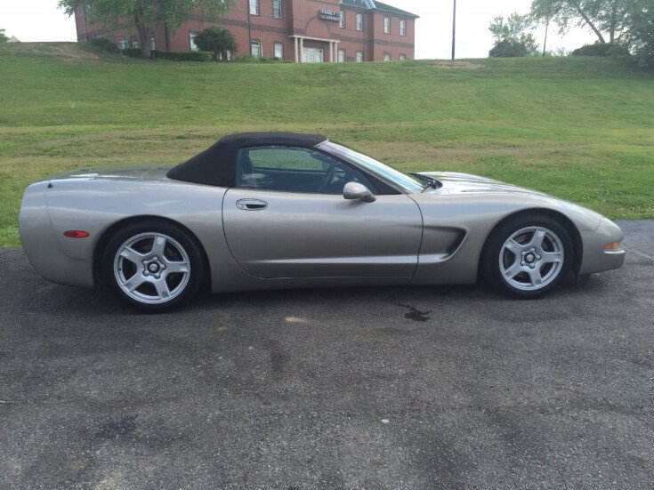 Thumbnail Photo undefined for 1999 Chevrolet Corvette Convertible